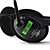  Yoro Stereo Headphone Microphone Headset (Black)