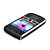  F116 gps quad band double carte TV QWERTY double caméra java téléphone à écran tactile bar mobile noir