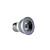  E27 3W RGB 빛 리모콘 조종LED 스포트전구 (110-240V)