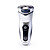  KM-6078 Designer Rechargeable Electric Shaver (110V~240V AC)(748)