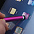  Stylus Touch Pen for iPad, iPhone and iPod Touch (Pink)
