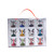  plunjer staan ​​voor iphone / iTouch (12-pack, diverse kleuren)