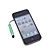  stylus pen tocco per tocco ipad, iphone e ipod (confezione da 4)