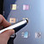  Aluminium Alloy Stylus Pen for iPhone, iPad, Cellphone & Other Tablets (Silver)