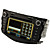  7 "con pantalla táctil digital de 2 Din Car DVD Player para Toyota Rav4-gps-RDS-ipod-bt-control de la rueda del dvb-t-dirección (szc6298)