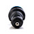  KFZ-Ladegerät für iphone 2/ipad/iphone/ipod/usb powered Gadgets - Dual USB Port (schwarz)