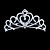  liga com czech strass tiara de noiva