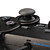  Dual Shock control pad voor de ps2 (zwart)