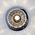  Chrome Finish Mini K9 Crystal Ceiling Light (8 PCs)
