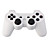  Controller wireless DualShock 3 per PS3 Sony con ricarica USB (Bianco)