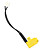  Replacement Power Socket Port for PSP 2000