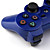  Rechargeable USB DualShock 3 Wireless Controller for Playstation 3/PS3 (Blue)