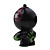  esqueleto mini altavoz portátil para iphone/ipod/cellphones/mp3/laptop