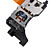  ny laserlinsen modul erstatning for Wii RAF-3350