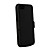  Skal + Hylster Bælte Clip Combo Cover til iPhone 4 (sort)