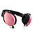  Sports Stereo Headset MP4 Player with FM Radio