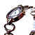  EYKI Japanese Quartz Movement Round Austria Rhinestones Women`s Watch