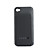  Boîtier externe 1900mAh batterie de secours chargeur pour iphone 4 (iba010, 1900mAh)