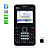 IPRO - dual sim téléphone portable qwert + tv (quadribande)