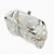  de seda lindo com garras partido austria rhinestones mais cores disponíveis
