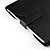  Protective Leather Bag for Apple iPad (Black)