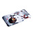  Protective Backside Case Cover for iPhone4(4 Colors Per Pack)