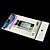  Protezione di cristallo chiaro display LCD per Nokia 5800