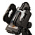  Universal Car Holder for iPhone/Mobile Phone/ MP4/ MP3/GPS/ PDA