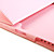  Protective Hard PU Leather Case & Stand for iPad 2/3/4 (Pink)