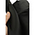  Silikon schützende Haut / Tasche für Nintendo DSi LL / XL (schwarz)