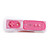  Remote Plus Controller with Silicone Case for Wii/Wii U (Pink)