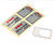  Micro Sim Card to Standard Sim Card Adapter (White)
