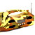  dk luce multi funzionale flash + altoparlante (deserto)