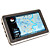  6 "janelas lcd CE 6.0 core 500mhz gps navegador w / transmissor FM + mapa dos EUA 4GB de memória