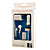  5-in-1 Charging Kit (Car Charger/Travel Charger/Stereo Headset/USB Cable/Audio Splitter) for iPhone 3G/3GS/4G