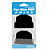  Replacement Battery Cover for PSP Slim/2000 (Black)
