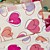  Beauty Hearts Guest Towels(Set of 12 Packs)