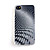  Raindrop Pattern Protective TPU Case for iPhone 4 Transpatent