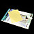  Protezione di cristallo chiaro display LCD per HTC hd7