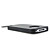  Rabbit Protective Silicon Case For iPhone 4 Black