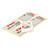  Micro Sim Card to Standard Sim Card Adapter (White)