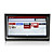  Autoradio DVD 7 pouces / GPS / Compatible IPOD / WIFI / 3G / ATSC