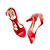  Suede Upper Stiletto Heel Sandals With Buckle Party/ Evening Shoes.More Colors Available