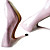  kunstleer bovenste naaldhak platform met dierenprint party / avond shoes.more kleuren beschikbaar