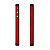  Android 2.2 w smartphone wifi / 3,5 pulgadas de pantalla táctil capacitiva + gps (rojo)
