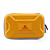  proyecto de diseño de formularios bolsa de aire del juego / bolsa para DSi XL / ll (amarillo)