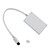  Mini DisplayPort til VGA adapter for Apple MacBook