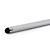  Touchscreen Writing Stylus with Ball Pen for iPad, iPhone, Playbook, Xoom and P1000 (Silver)