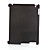  kedelig poleret TPU hud tilfældet for iPad 2 sorte