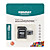  Kingmax 8GB di memoria microSDHC Card e microSD adattatore (classe 4)